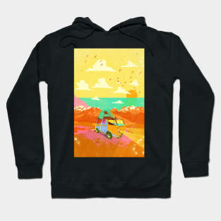 CAMPER VAN Hoodie